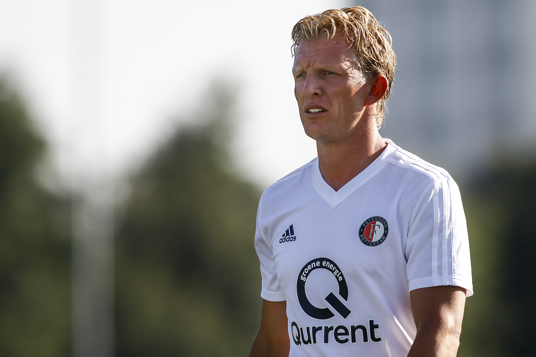 Dirk Kuyt kiest voor trainerschap buiten Feyenoord